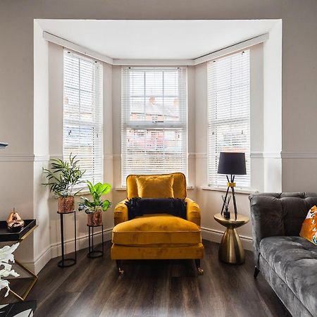 리즈번 The Crescent Townhouse 빌라 외부 사진