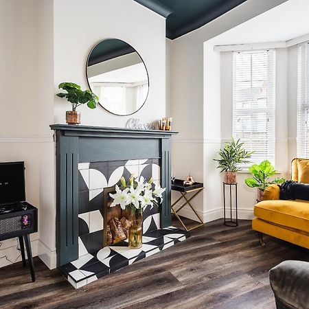 리즈번 The Crescent Townhouse 빌라 외부 사진