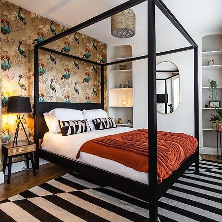 리즈번 The Crescent Townhouse 빌라 외부 사진
