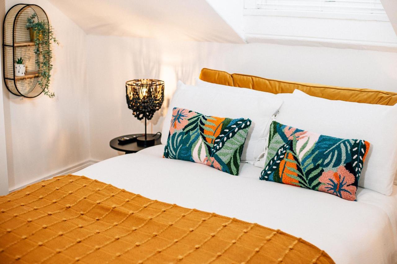 리즈번 The Crescent Townhouse 빌라 외부 사진