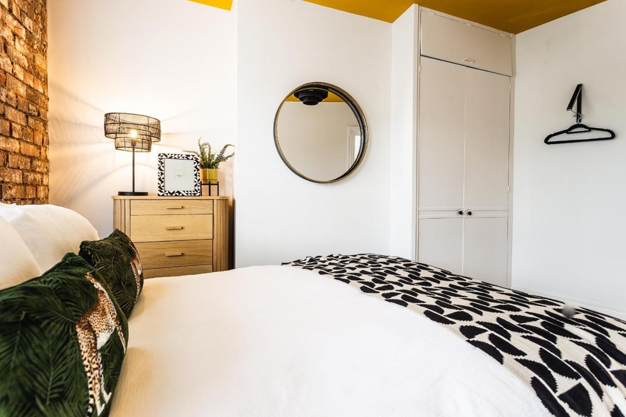 리즈번 The Crescent Townhouse 빌라 외부 사진